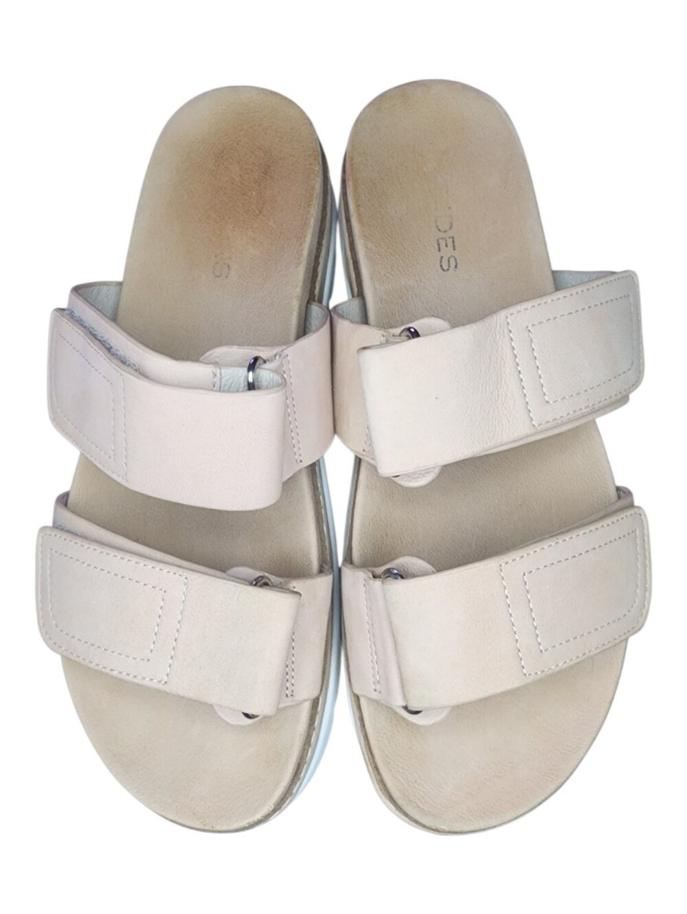 J/Slides Double Strap Sport Sandals, Womens 9 - Picture 5 of 9